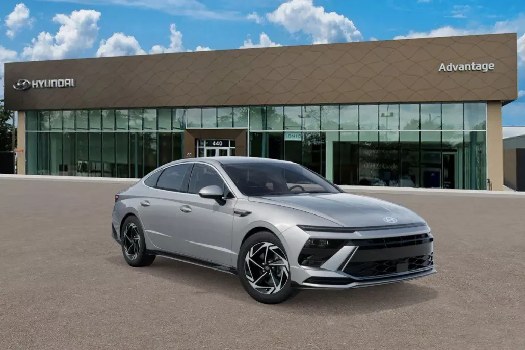 2026 Hyundai Sonata SEL Sport photo 1