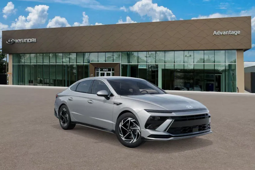 2026 Hyundai Sonata SEL Sport photo 1