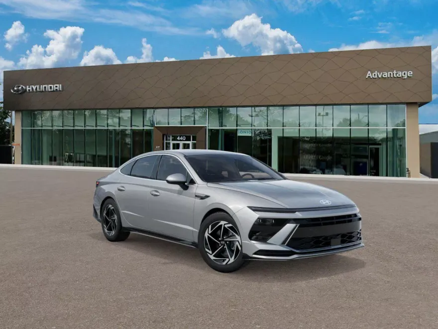 2026 Hyundai Sonata SEL Sport photo 1