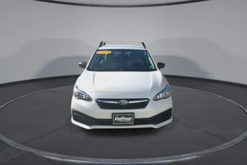 2023 Subaru Impreza Base photo 3