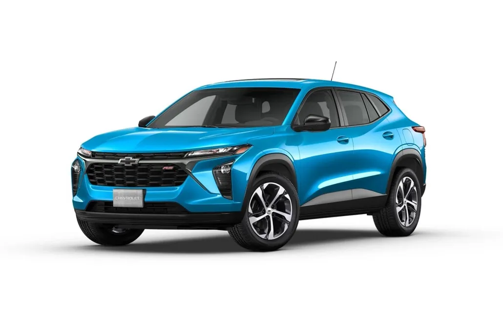 2025 Chevrolet Trax photo 1
