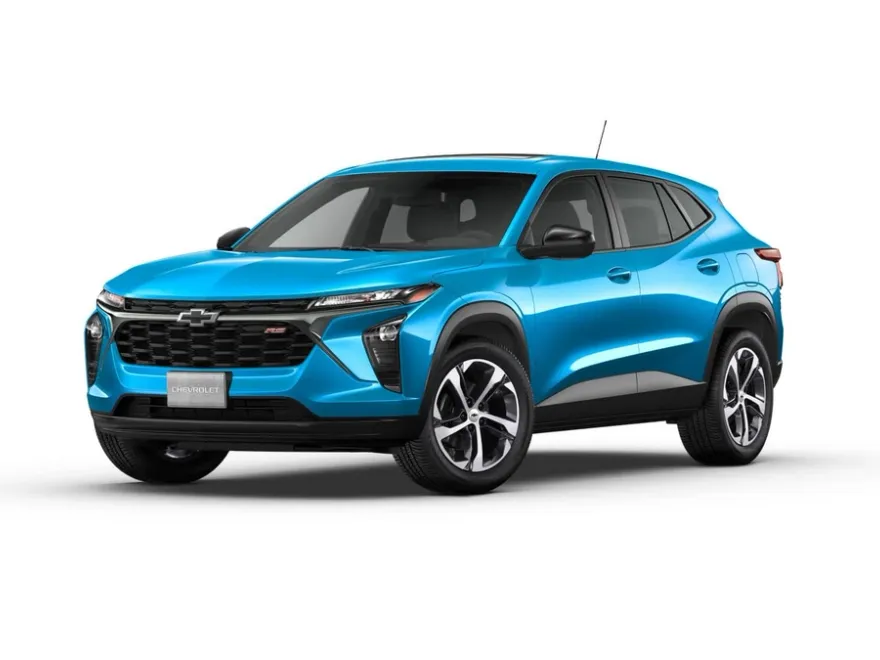 2025 Chevrolet Trax photo 1