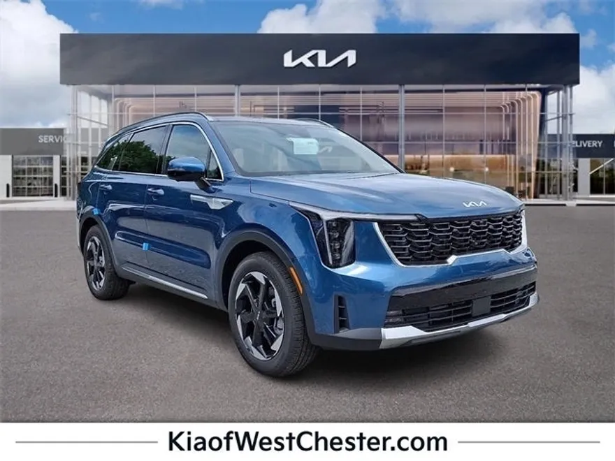 2025 Kia Sorento Hybrid SX Prestige photo 1