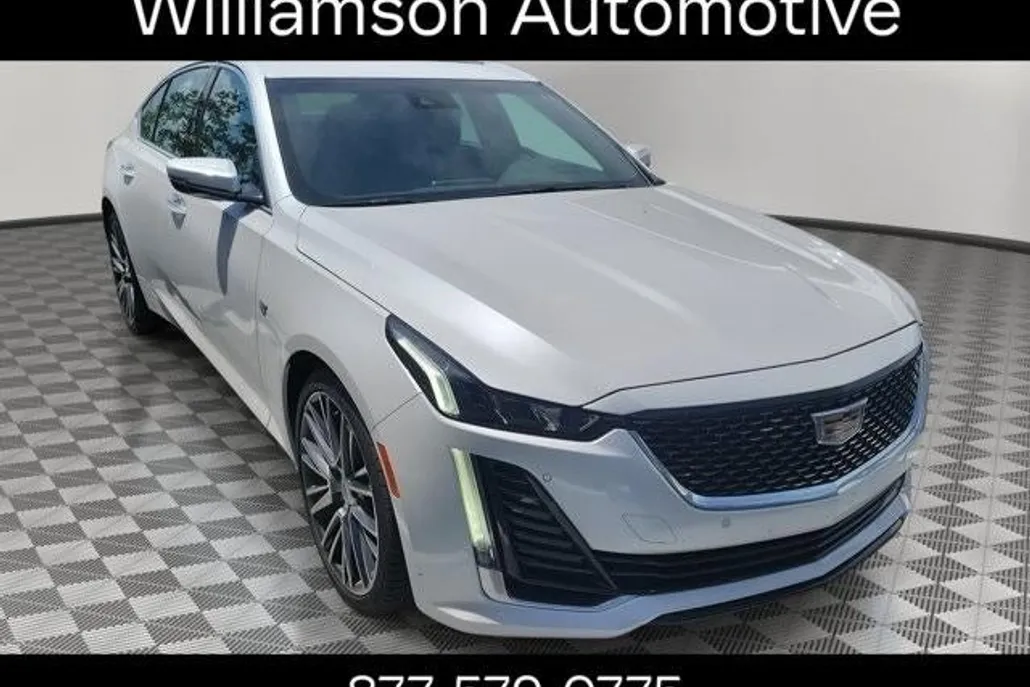 2024 Cadillac CT5 Premium Luxury photo 1
