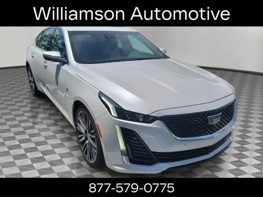2024 Cadillac CT5 Premium Luxury photo 1