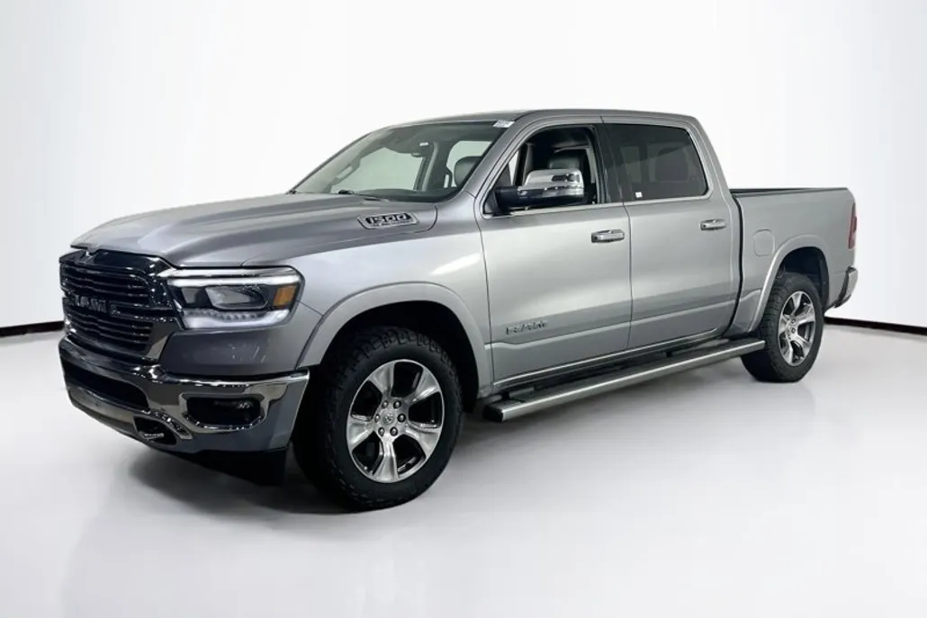2022 Ram 1500 Laramie photo 1