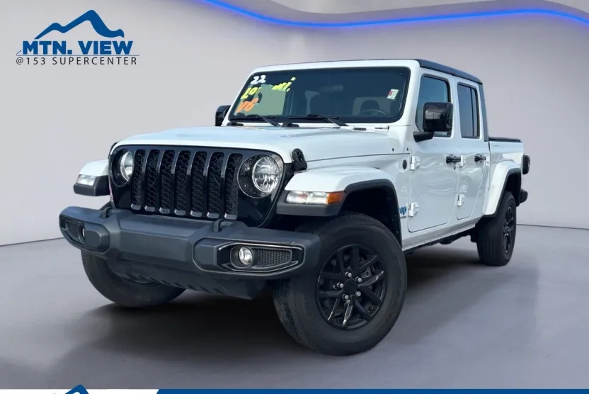 2022 Jeep Gladiator Altitude photo 1