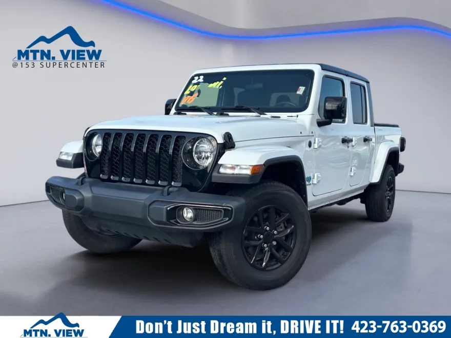 2022 Jeep Gladiator Altitude photo 1