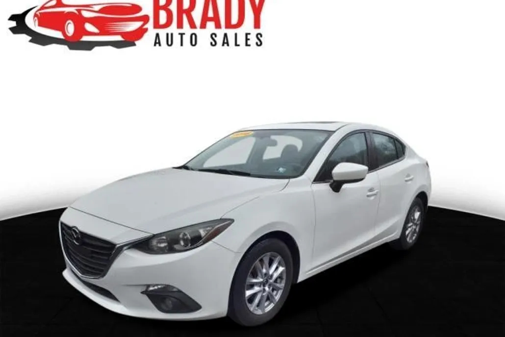 2016 Mazda Mazda3 Touring photo 1