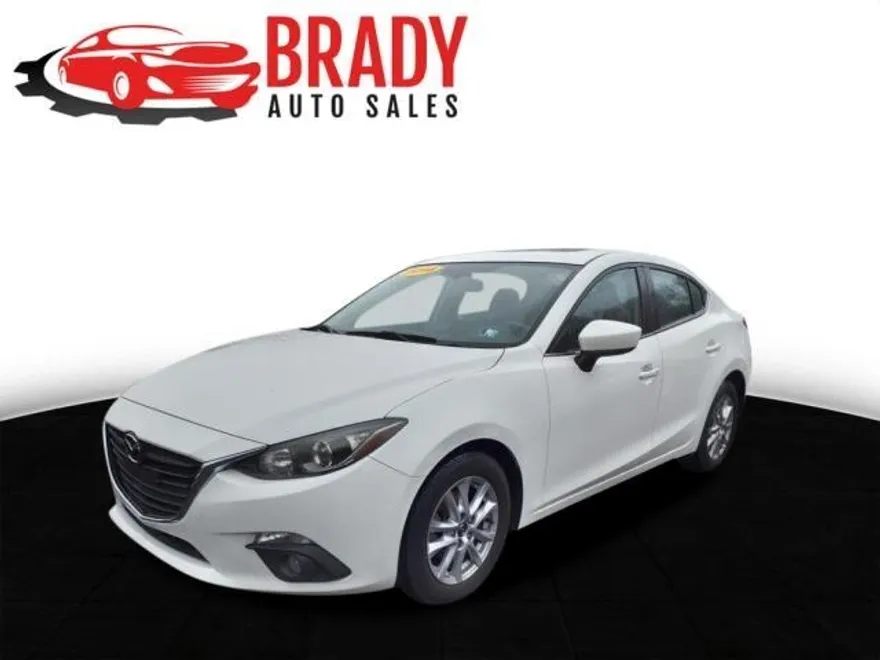 2016 Mazda Mazda3 Touring photo 1