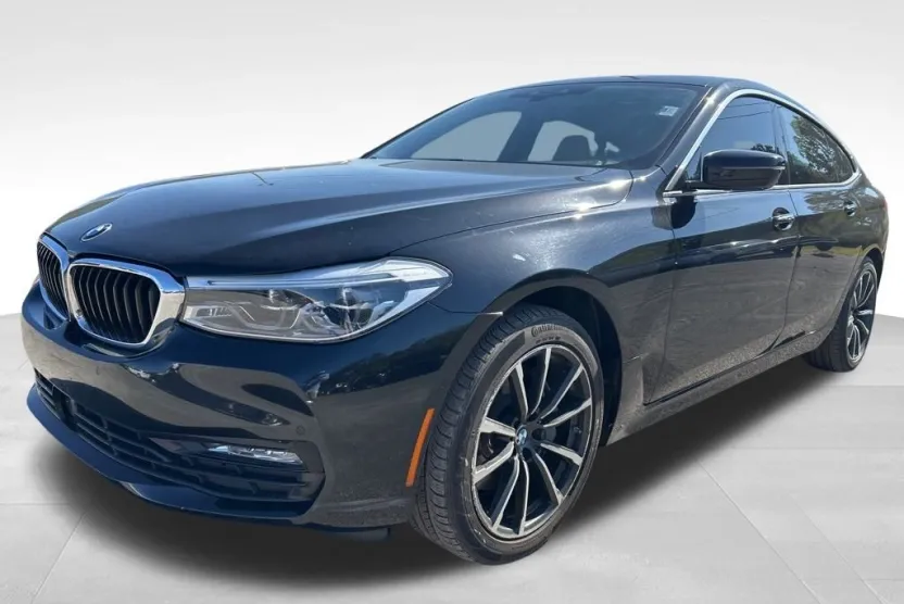 2018 Bmw 640i xDrive photo 1