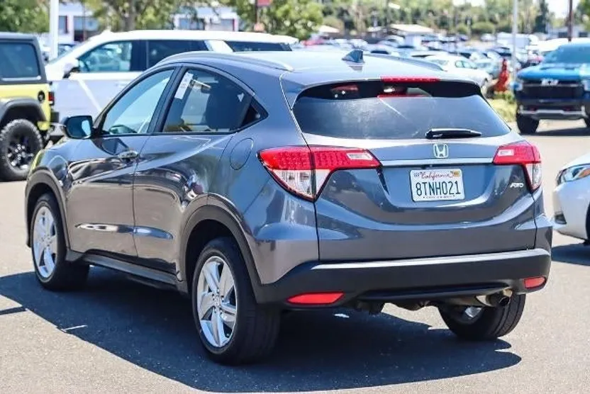 2020 Honda HR-V EX-L photo 1