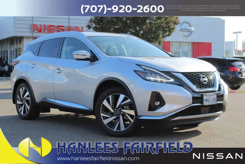 2023 Nissan Murano SL photo 1
