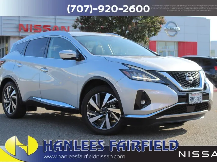 2023 Nissan Murano SL photo 1