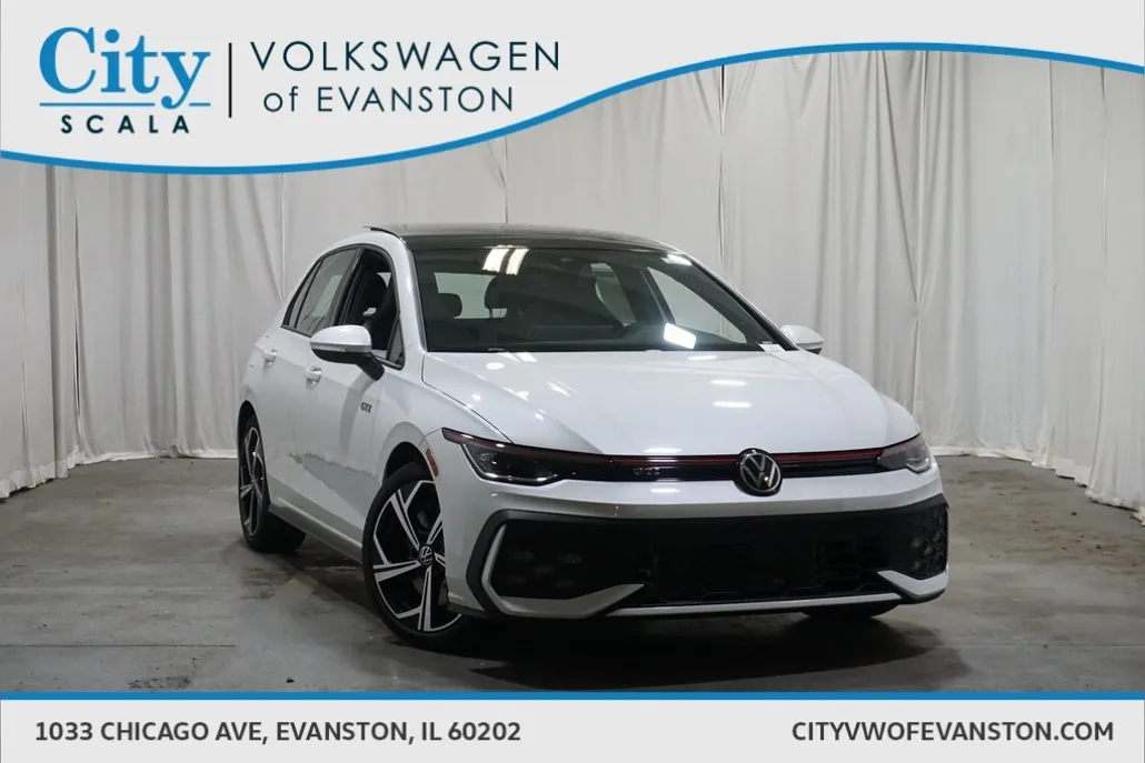 2025 Volkswagen Golf GTI SE photo 1