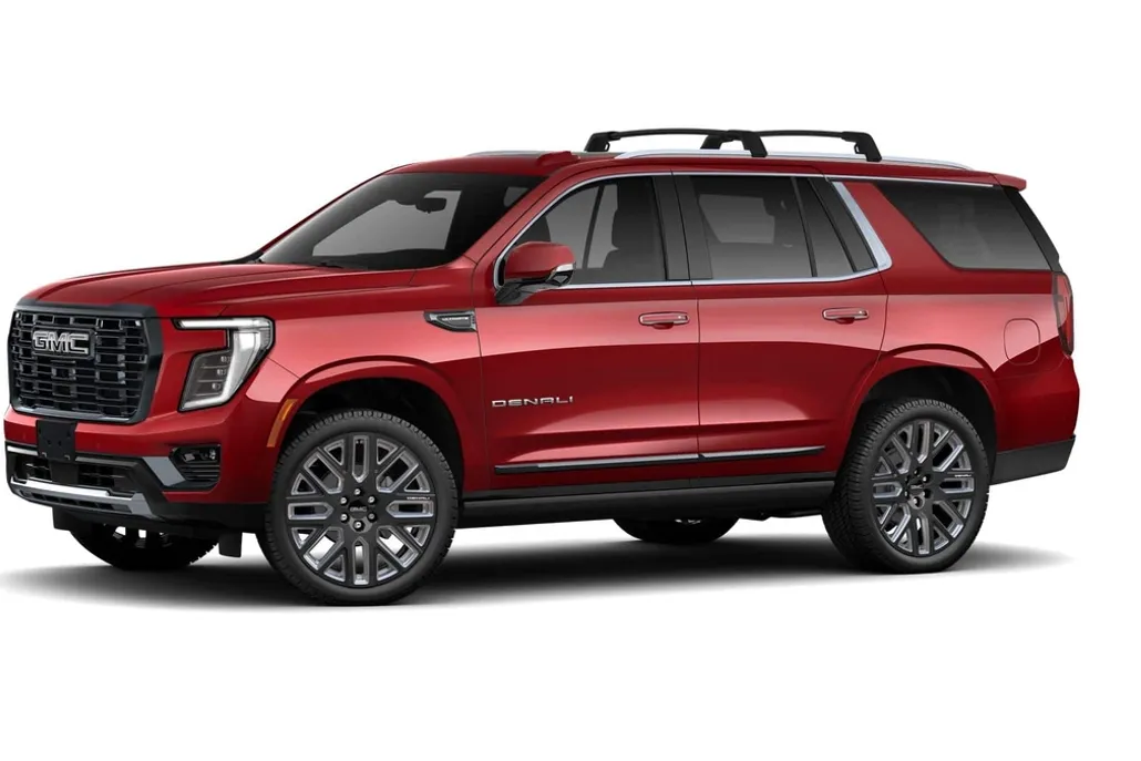 2026 Gmc Yukon Denali Ultimate photo 1