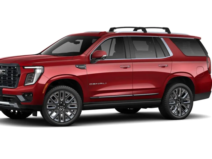 2026 Gmc Yukon Denali Ultimate photo 1