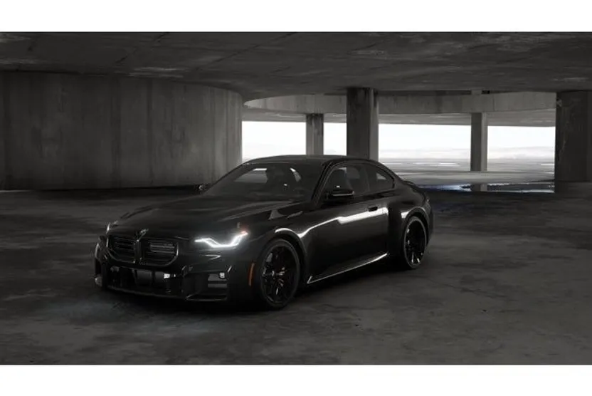 2026 Bmw M2 2-series photo 1