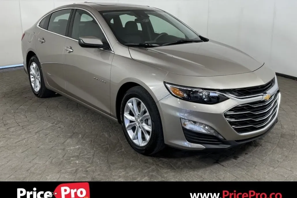 2024 Chevrolet Malibu 1LT photo 1