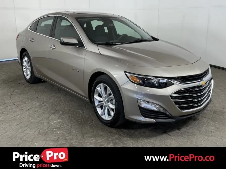 2024 Chevrolet Malibu 1LT photo 1