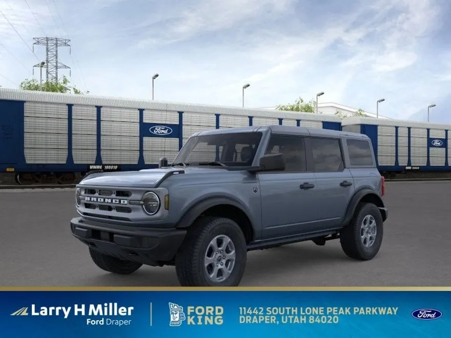 2025 Ford Bronco Big Bend photo 1