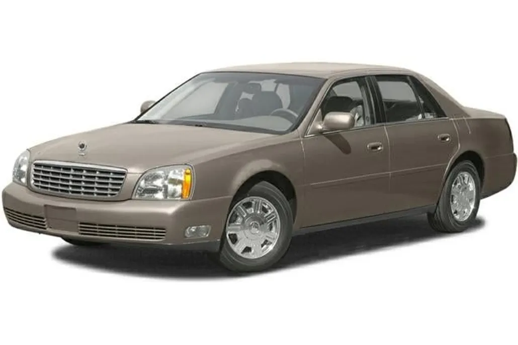 2004 Cadillac DeVille DTS photo 1