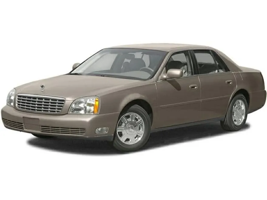 2004 Cadillac DeVille DTS photo 1