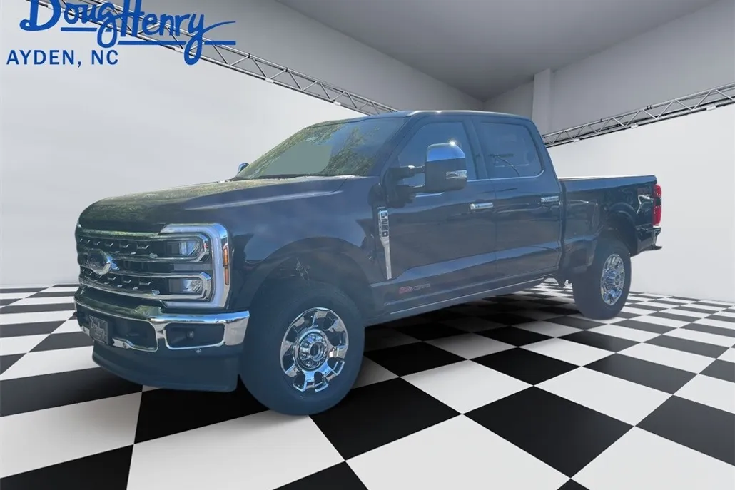 2025 Ford F-250 Lariat photo 1
