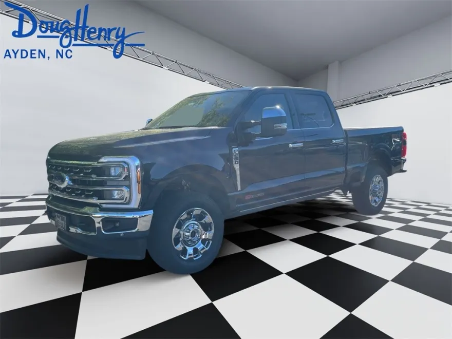 2025 Ford F-250 Lariat photo 1