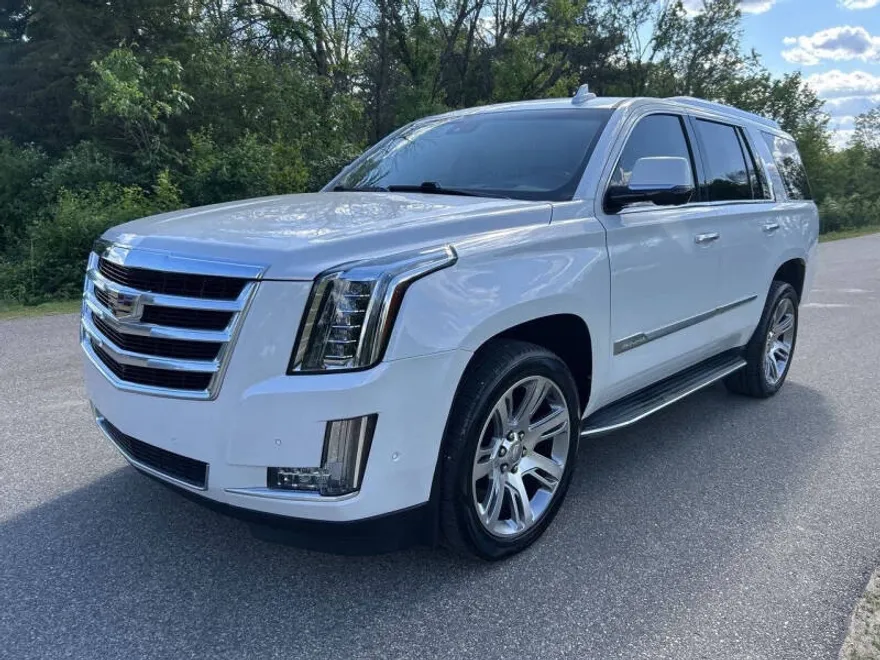 2019 Cadillac Escalade Luxury photo 1