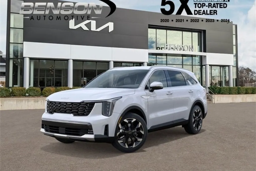 2026 Kia Sorento EX photo 1