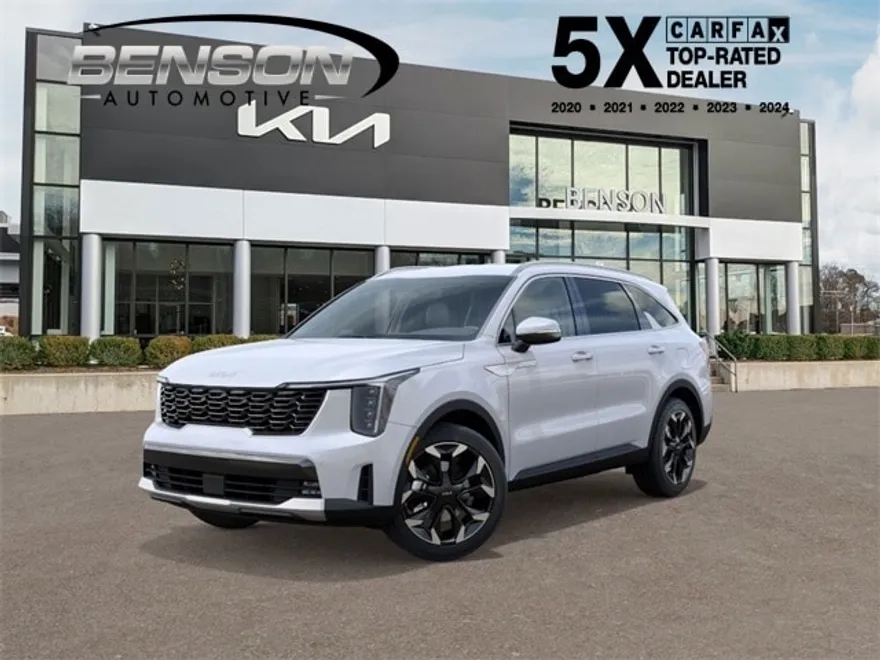 2026 Kia Sorento EX photo 1