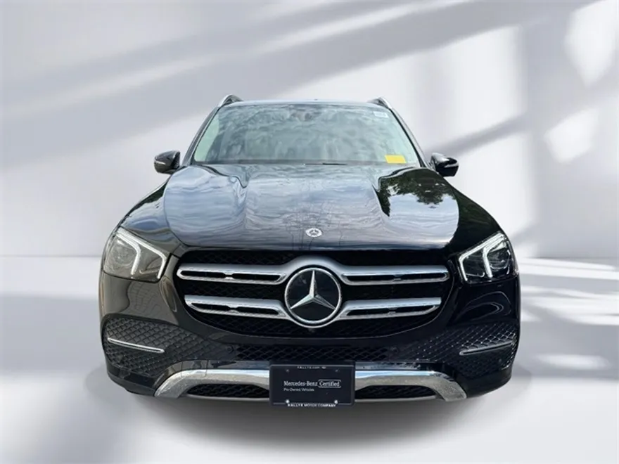 2022 Mercedes Benz GLE 350 4MATIC photo 1