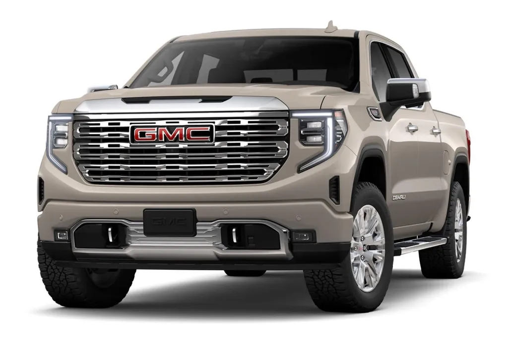 2026 Gmc Sierra 1500 Denali photo 1