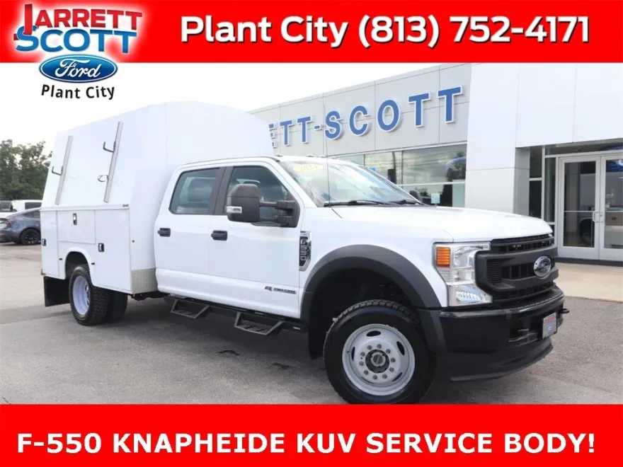 2020 Ford F-550 XL photo 1