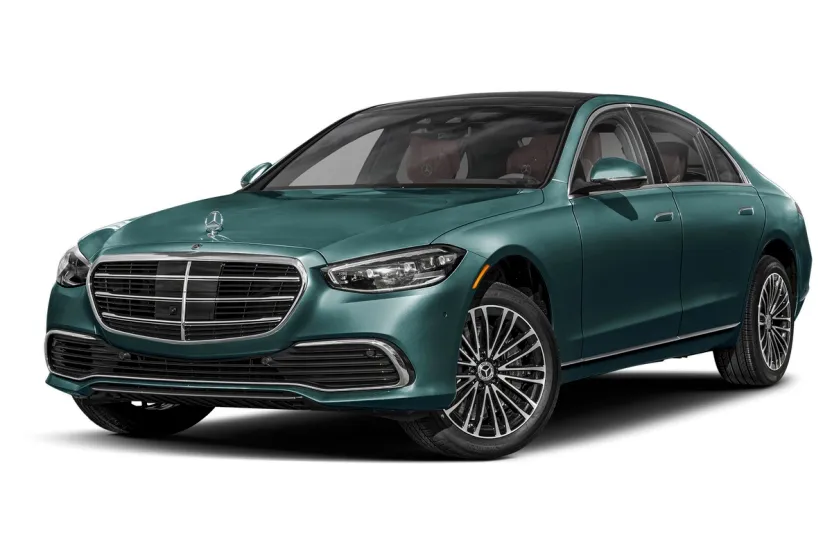 2026 Mercedes Benz S 580 4MATIC photo 1