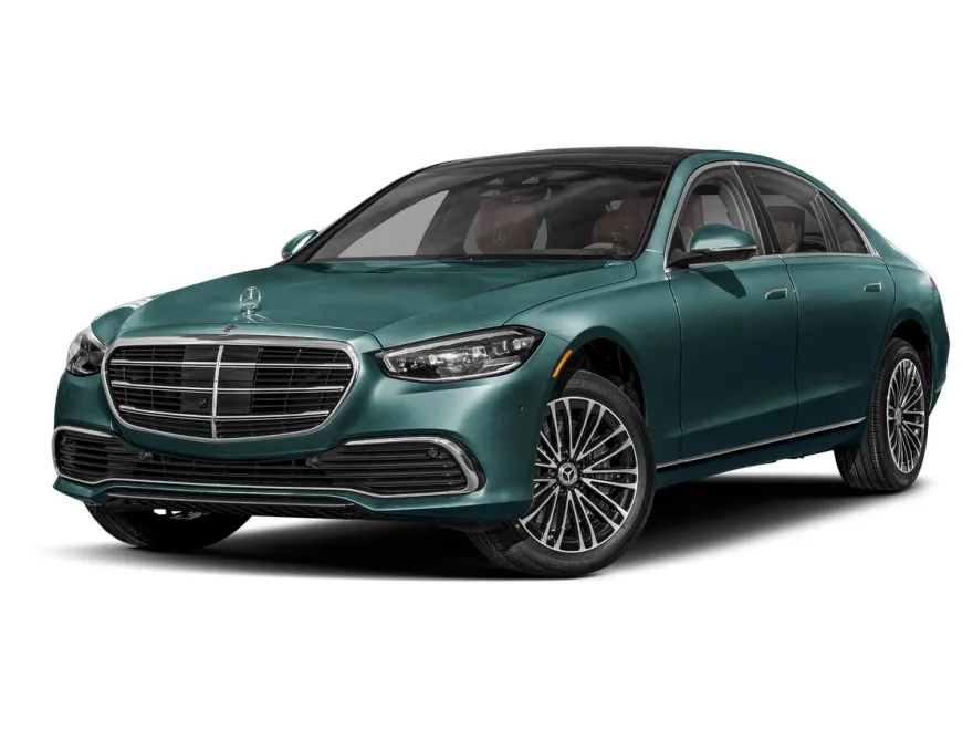 2026 Mercedes Benz S 580 4MATIC photo 1