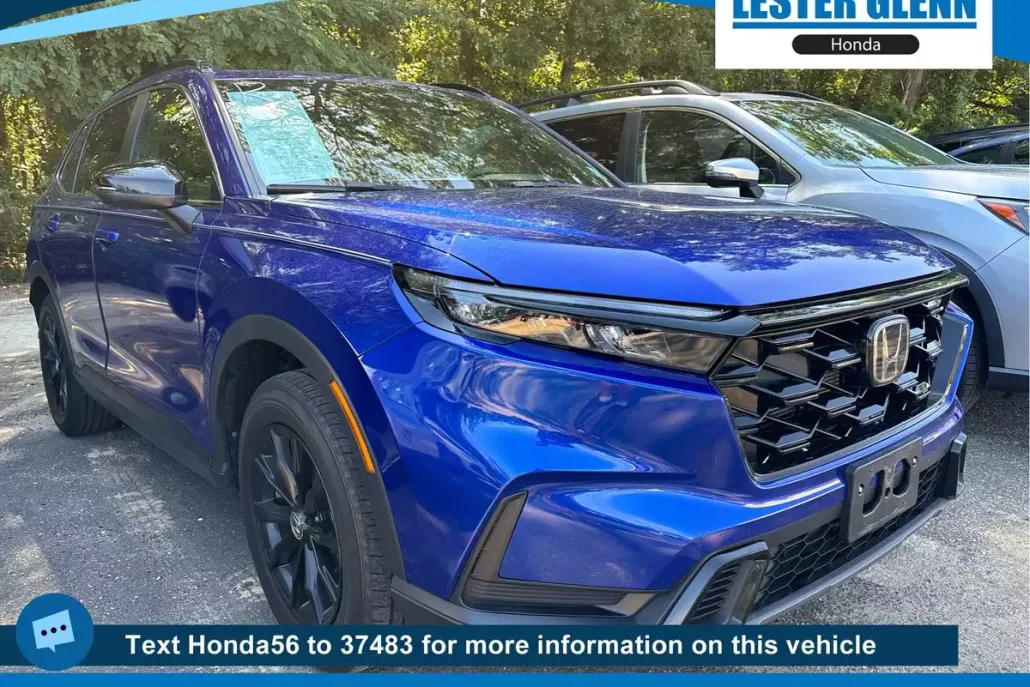 2023 Honda CR-V Hybrid Sport photo 1
