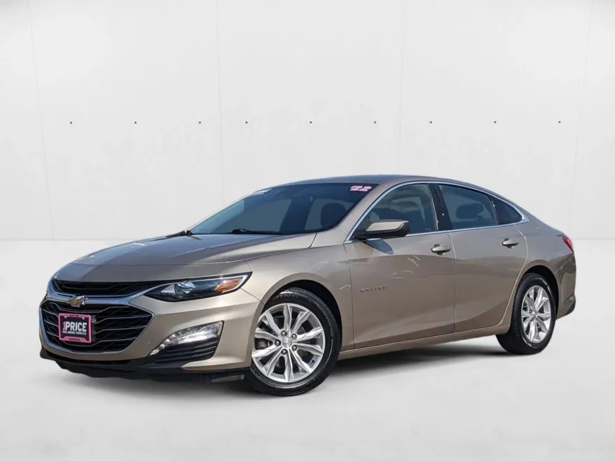 2022 Chevrolet Malibu 1LT photo 1
