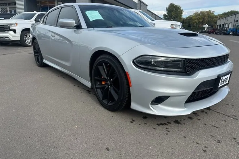 2022 Dodge Charger GT photo 1
