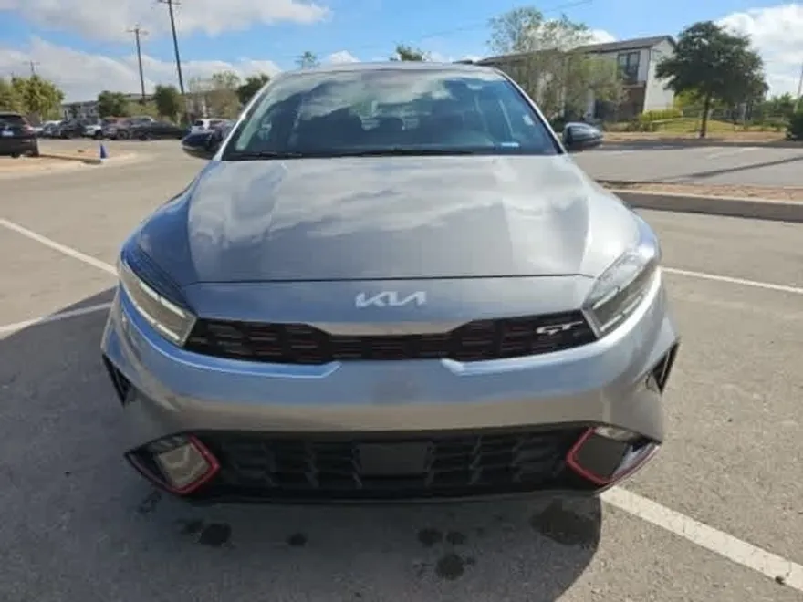 2022 Kia Forte GT photo 1