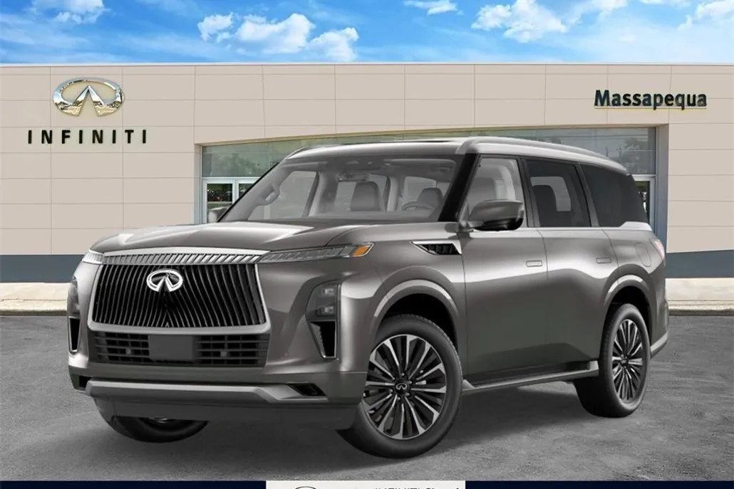 2025 Infiniti QX80 Luxe photo 1