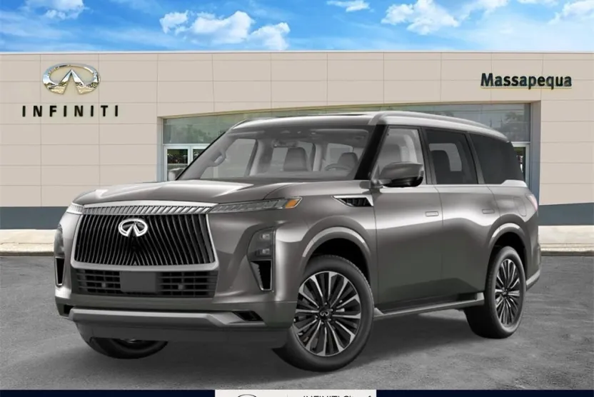 2025 Infiniti QX80 Luxe photo 1
