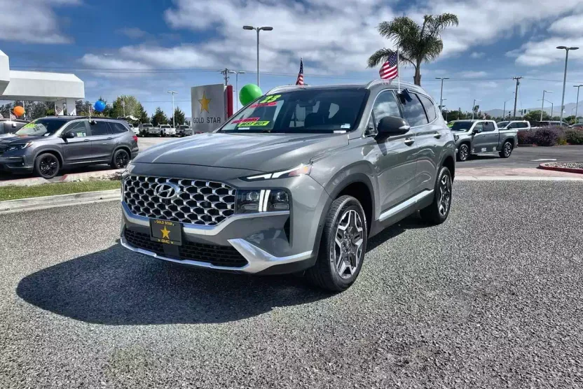 2023 Hyundai Santa Fe Limited photo 1