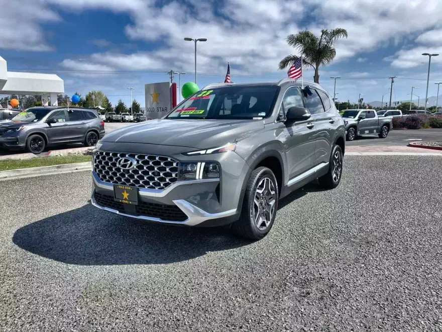 2023 Hyundai Santa Fe Limited photo 1