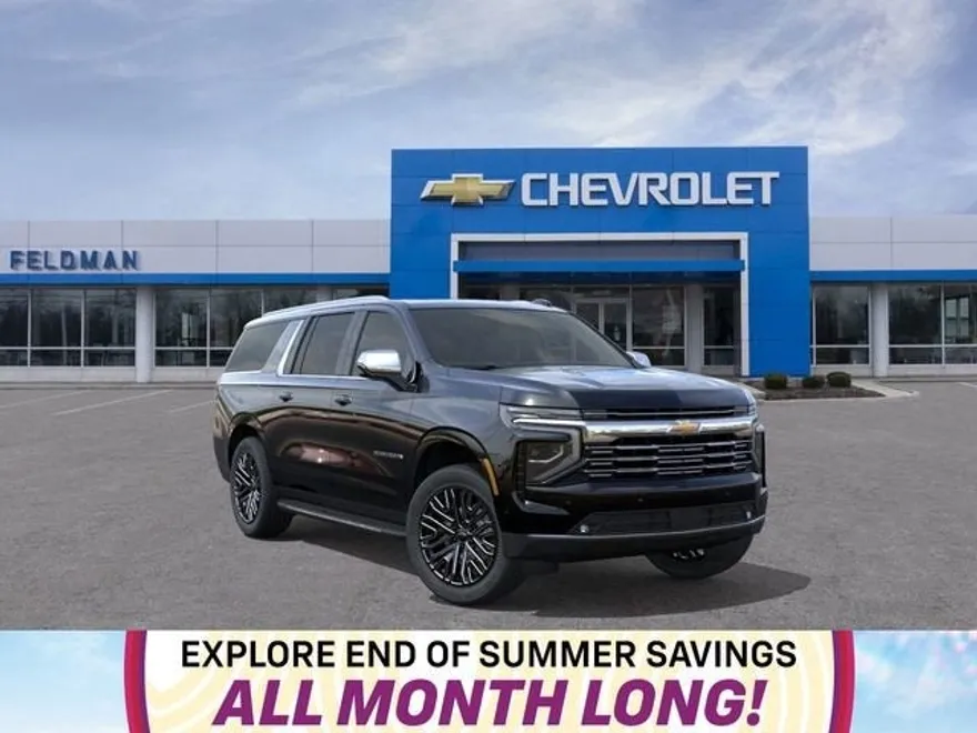 2025 Chevrolet Suburban Premier photo 1