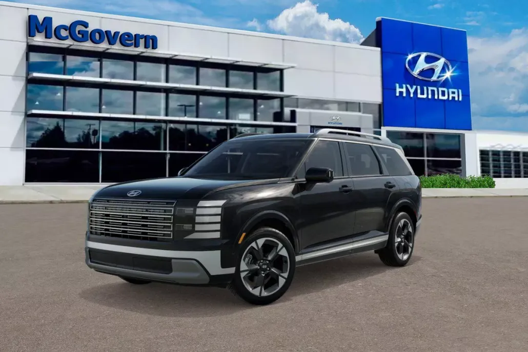 2026 Hyundai Palisade Limited photo 1