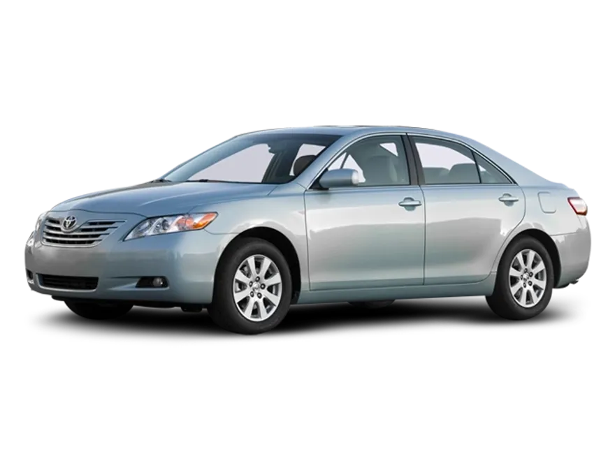 2008 Toyota Camry LE photo 1