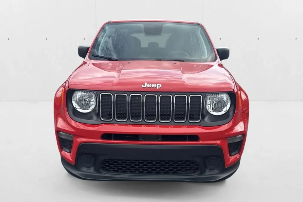 2020 Jeep Renegade Sport photo 1