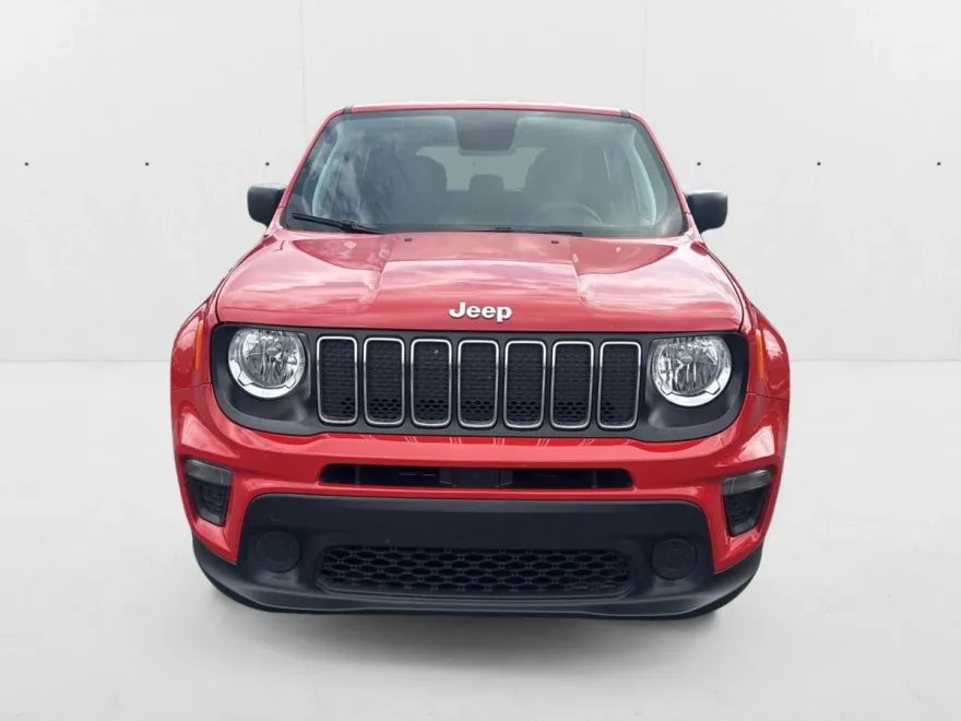 2020 Jeep Renegade Sport photo 1